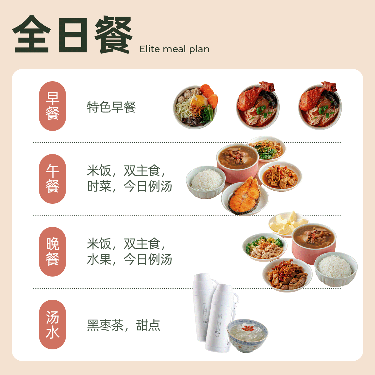 Elite – 每日三餐 | Umummi